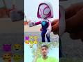 New Iron Man And Funny Spidergirl Hulk Ironman And 754Spidergirl EXE Marvel Animation Shorts