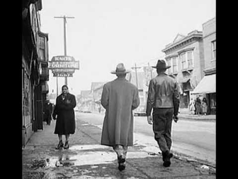 Mississippi Fred McDowell - I Walked All The Way From East St. Louis