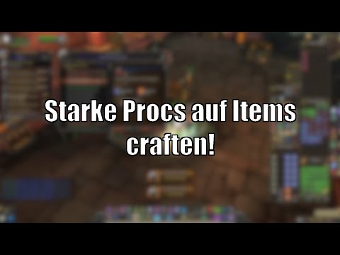 262er Epics mit starken Effekten: Craftet euch gute Ausrüstung selbst! [World of Warcraft]