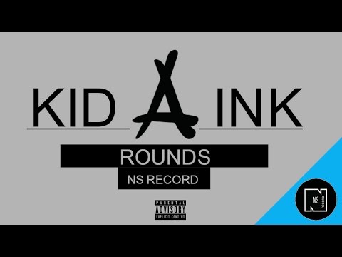 Kid ink - Rounds ft. Jeremih, Fabolous & Alexander Thompson! [Official Audio]