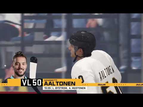 Maalikooste: HPK - Kärpät 26.2.2022