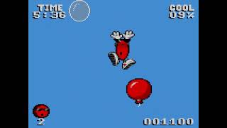 Cool Spot / Sega Game Gear