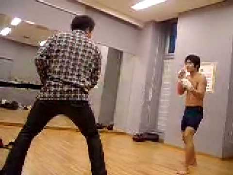 タックル「斬」り