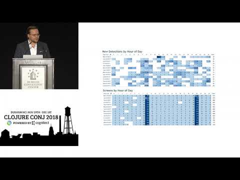 Clojure vs Sepsis: path to real time enterprise data science - Igor Ges + Gerardo Castro