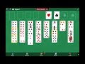 Microsoft Solitaire Collection Daily Challenges 2023 7 6