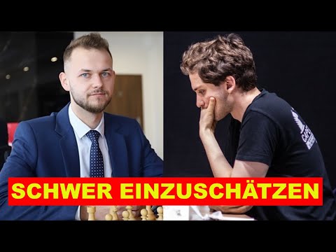 Nicht so einfach, gut aufpassen! | Nasuta vs Donchenko | European Chess Championship 2023 Runde 3
