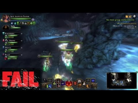 Neverwinter ACDC FBI