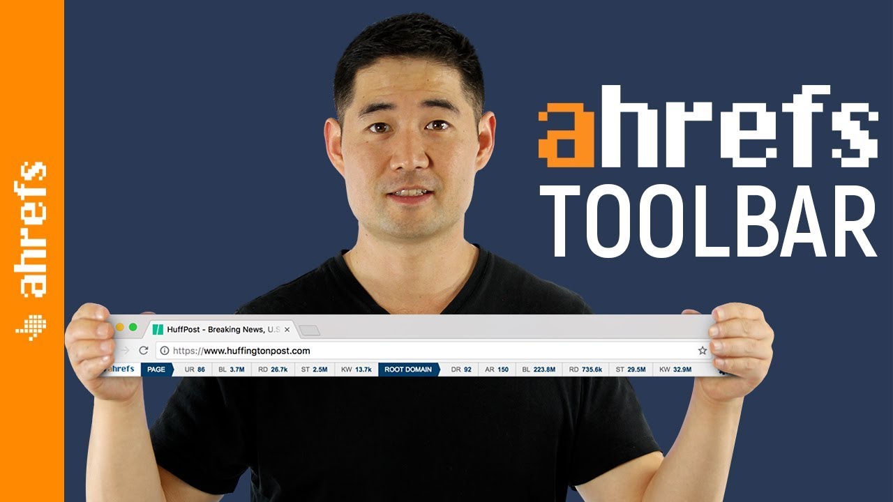 The New SEO Toolbar by Ahrefs (and How to Use it)