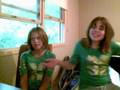 Us Singing Barney Songs