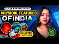 Class 9 Geography PHYSICAL FEATURES OF INDIA FULL CHAPTER SHUBHAM PATHAK Cbseclass9 Sst Exam