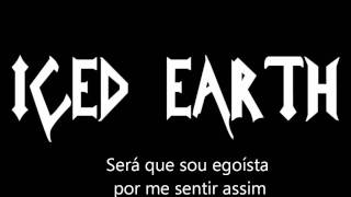 Iced Earth - Watching over me (legendado)