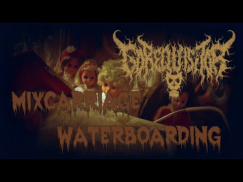 GOREQUISITOR - GOREQUISITOR - MIXCARRIAGE WATERBOARDING