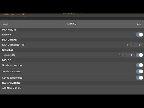 StepBud - Tutorial: Update! Record midi in, select midi out, ratchet, chord recognition...