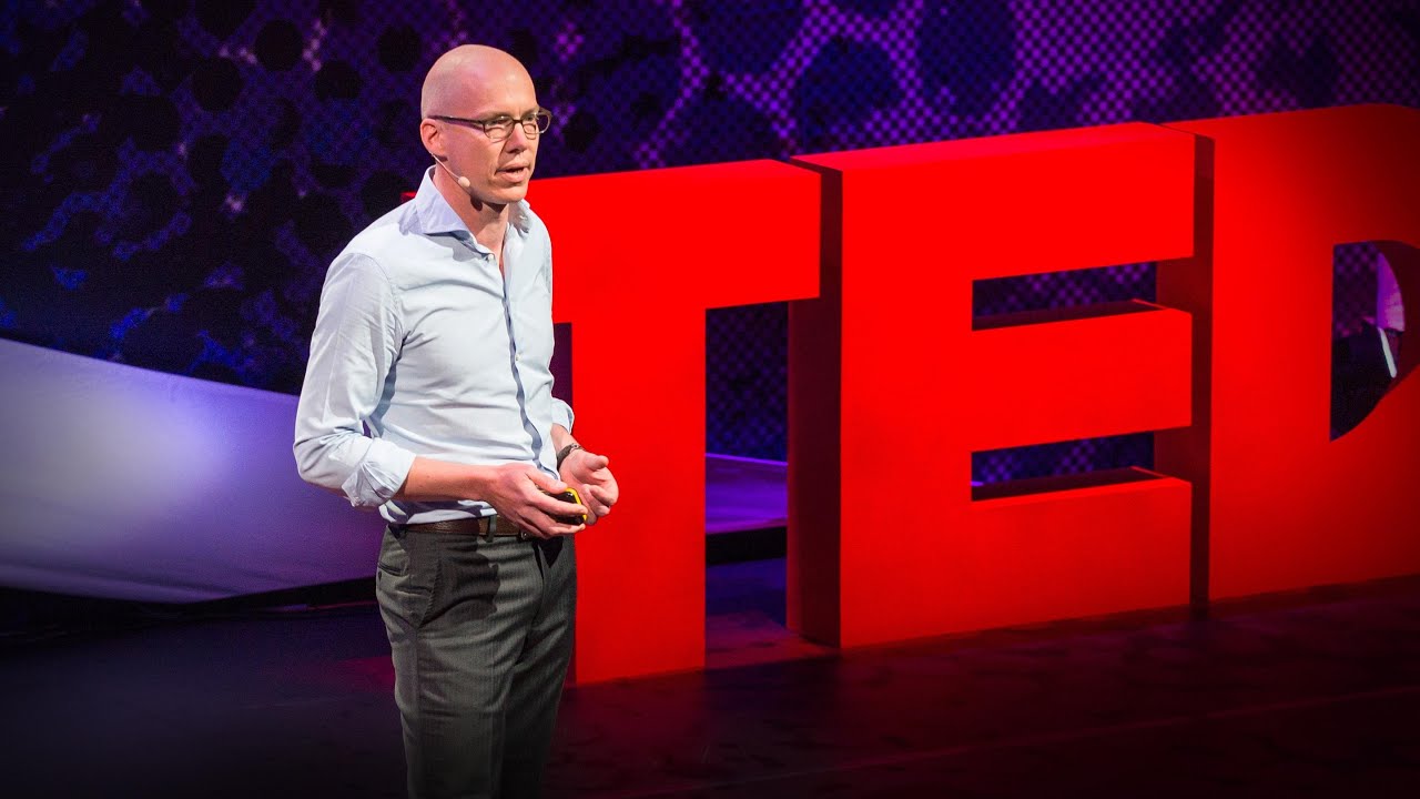YouTube Video Thumbnail from the Channel TED