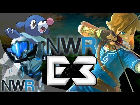 E3 2016 - Zelda and Yooka-Laylee Round Up