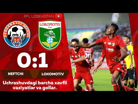NEFTCHI — LOKOMOTIV 0:1  Coca-Cola Superliga. 7-tur