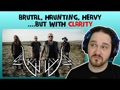 Composer Reacts to Akhlys - Pnigalion (REACTION & ANALYSIS)