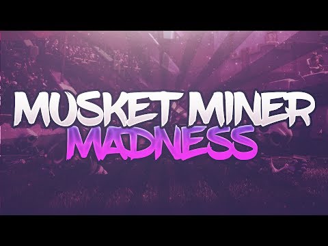 BEST 3 MUSKET DECK FOR 12 WINS! Crazy winstreak with level 6 pump!