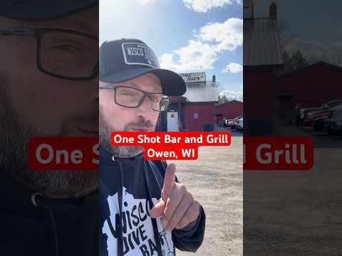 One Shot Bar and Grill Video Review