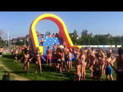 Waterpret in Yerseke