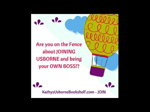 Peek Inside: The Usborne Bookshelf