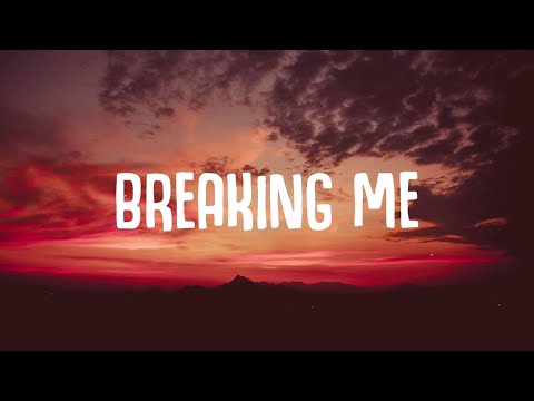 John Wolfcub - Breaking Me (Lyrics) ft. Lukas Toro