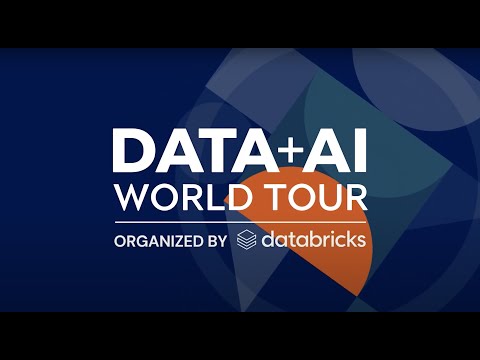 Data + AI World Tour | Clemens Mewald Keynote