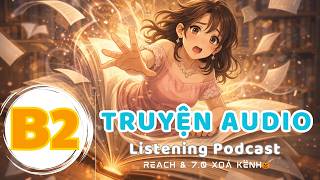 🎧 Luyện Nghe Tiếng Anh Level B2- TRUYỆN AUDIO -  | Listening English Podcast |🎯