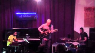 Bjorn Solli Organ trio (It could happen to you) a La Contessa Jazz