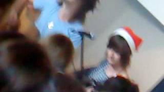 for our hero - Bez Knows the score