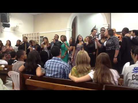 O Lírio Ressurgiu - Grupo Nova Luz