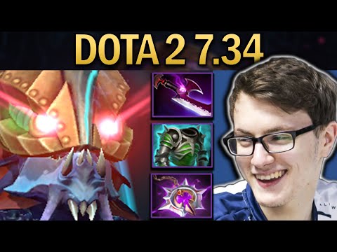 Slardar Dota 2 Gameplay Miracle with 19 Kills