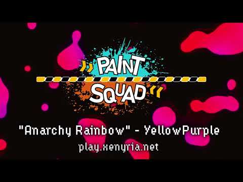 EPIC Xenyria Server Soundtrack!! 🎵 Anarchy Rainbow - YellowPurple 🌈