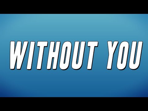 Fridayy - Without You (Lyrics)