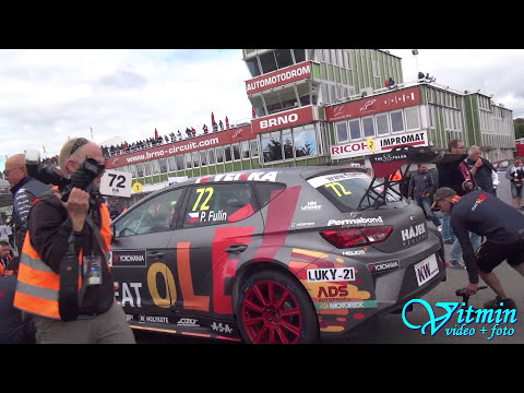 FIA ETCC Brno 2015