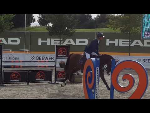 Cannavaru 2016 Youngster Herlufmagle- Dirk Ahlmann