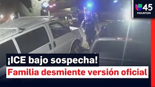Operativo de ICE en Pasadena: familia contradice versión oficial tras 3 arrestos