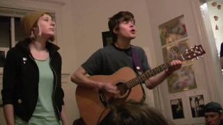 Letters to the Moon - Degrees of Seperation / Hold