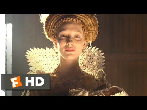 Elizabeth: The Golden Age (2007) - Mother to My People Scene (10/10) | Movieclips
