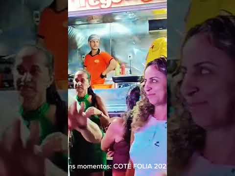 COTÉ FOLIA 2026: Cotegipe BA 🇧🇷