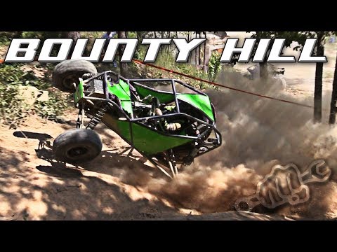 UTV Hill Killing at SRRS Hawk Pride