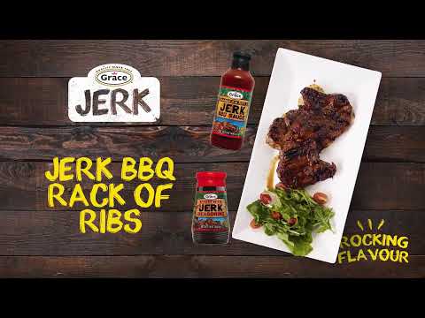 Try this Jamaican Jerk BBQ Rack of Ribs Recipe