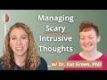 What If My Intrusive Thoughts Are Dangerous Harm OCD