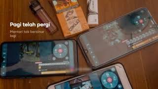 Download lagu STORY WA || LIRIK LAGU PAGI TELAH PERGI mp3