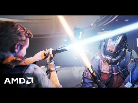 Respawn Entertainment Develops Star Wars Jedi Survivor with AMD Ryzen Threadripper PRO Processors