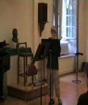 Neo-barotique trompette et piano, Ronan Caillet-Ménégoz