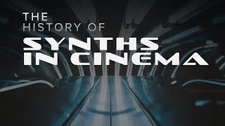 Video thumbnail for A History of Synths in Cinema: Recreating Famous Sounds with eDNA Earth by Spitfire Audio