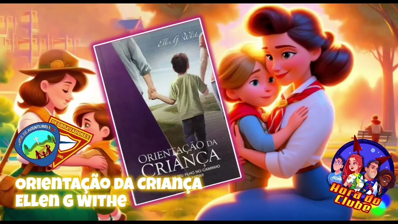 Orientação da Criança - Capítulo 71  Ellen G. White
