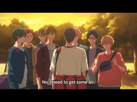 nagisa’a nicknames for everyone//free iwatobi swim club