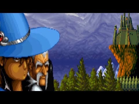 Magician Lord (Neo Geo) Cutscene Collection - NintendoComplete